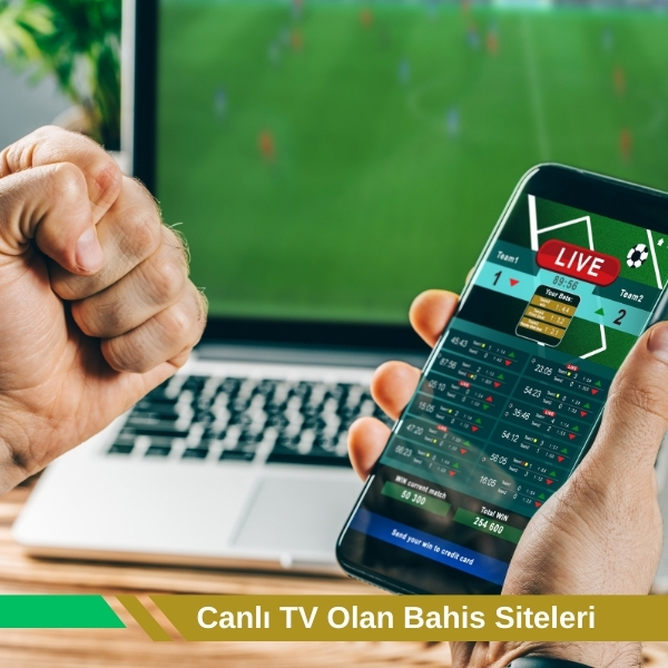 Canlı TV Olan Bahis Siteleri